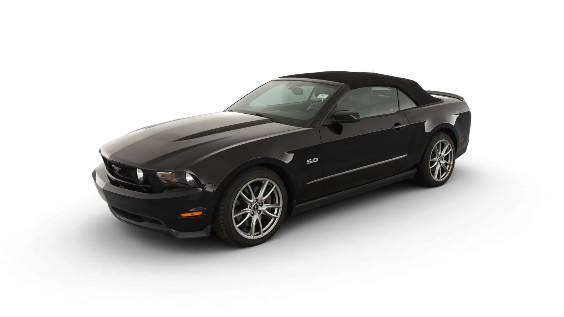 2012 Ford Mustang GT
