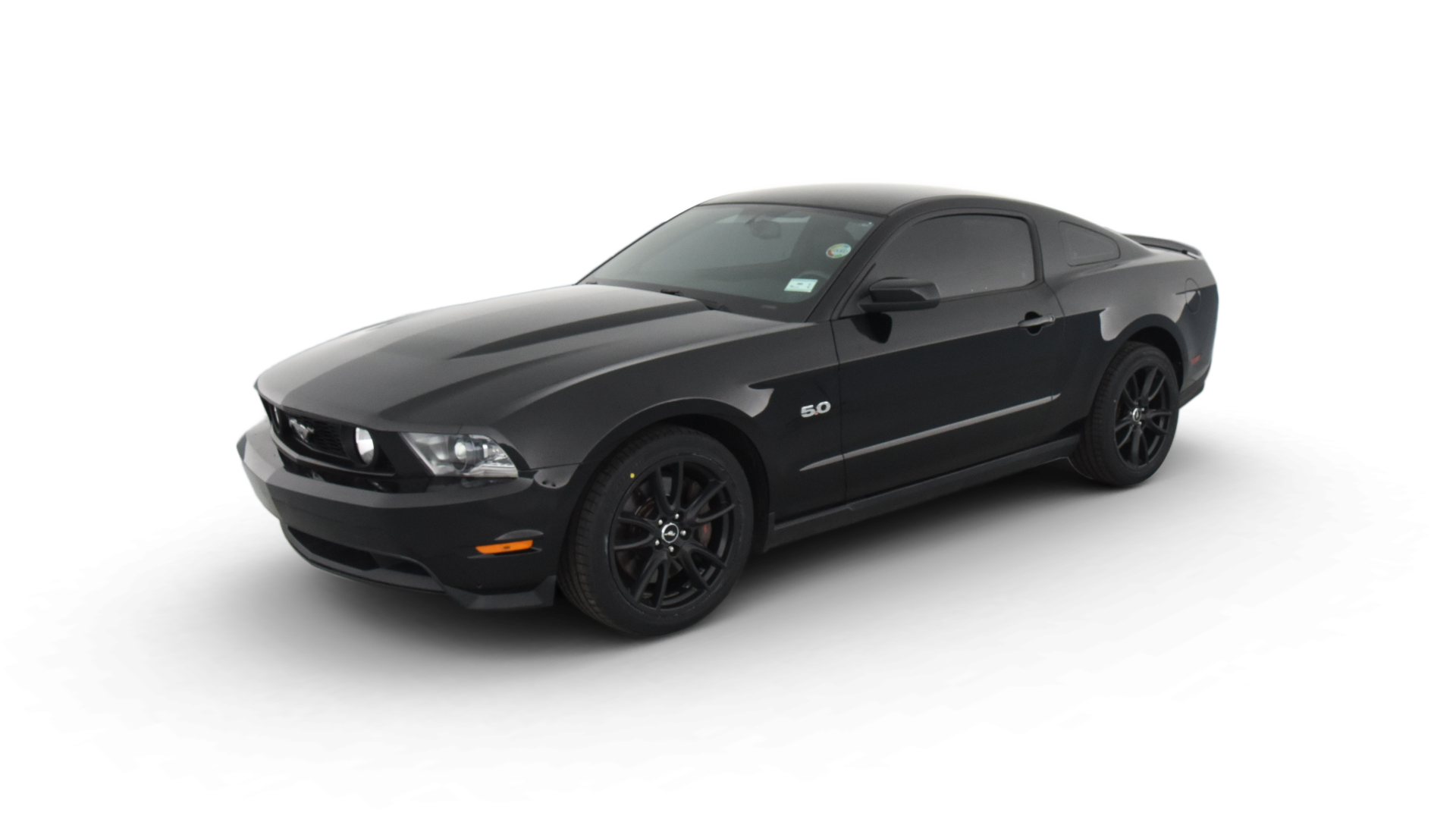 2012 Ford Mustang GT
