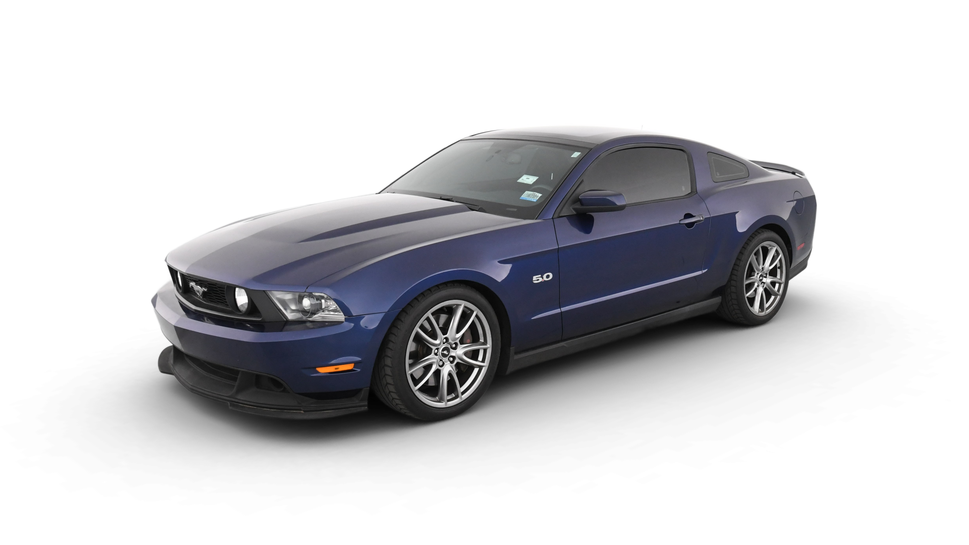 2012 Ford Mustang vehicle photo