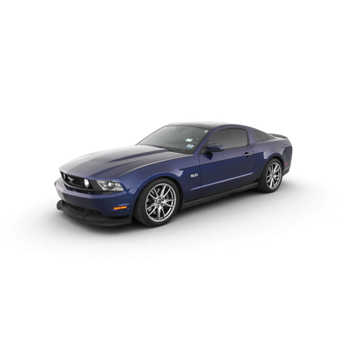 2012 Ford Mustang