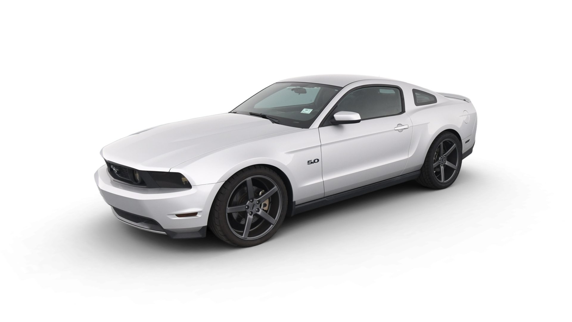 2012 Ford Mustang GT