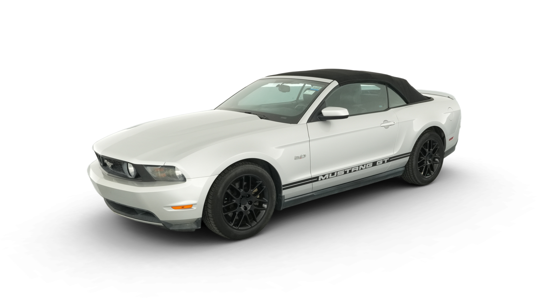 2012 Ford Mustang vehicle photo