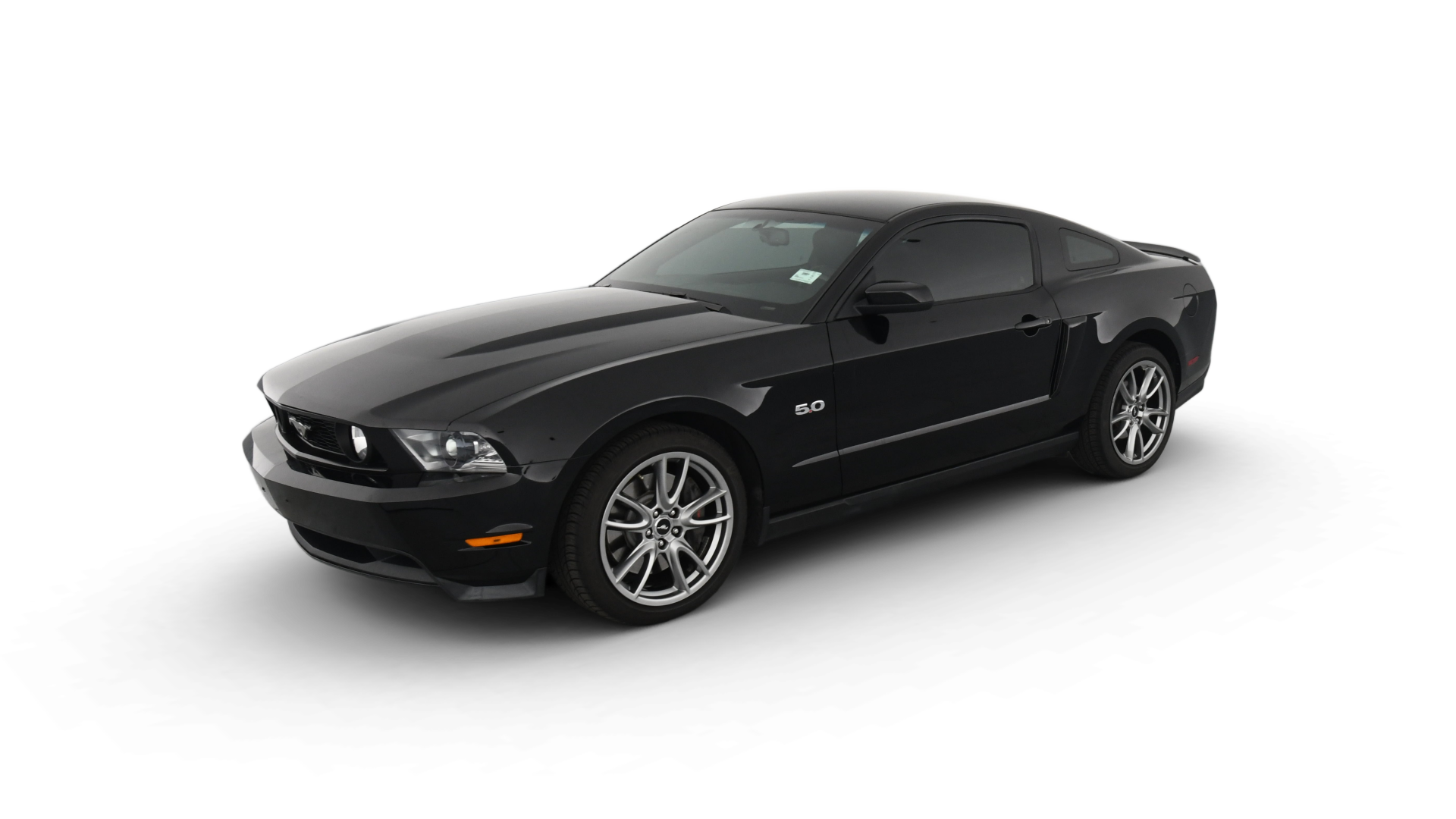 2012 Ford Mustang GT Premium