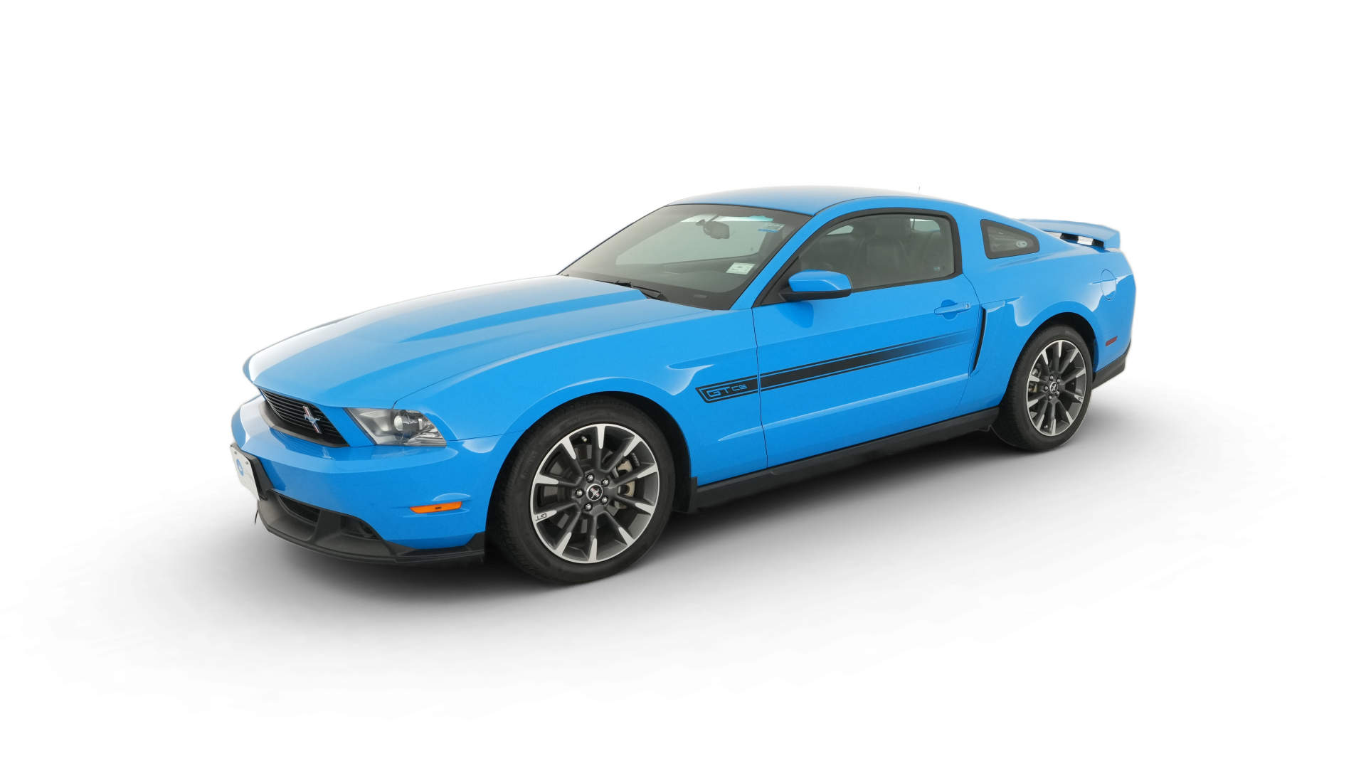2012 Ford Mustang vehicle photo