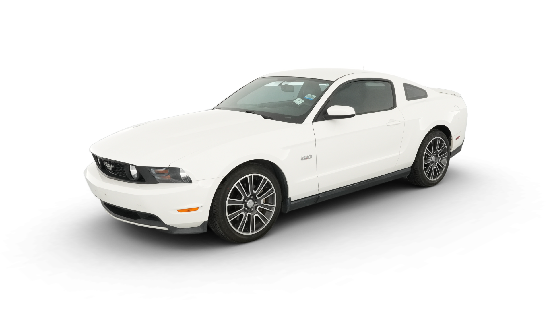 2012 Ford Mustang vehicle photo