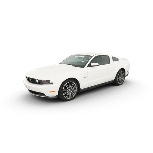 2012 Ford Mustang