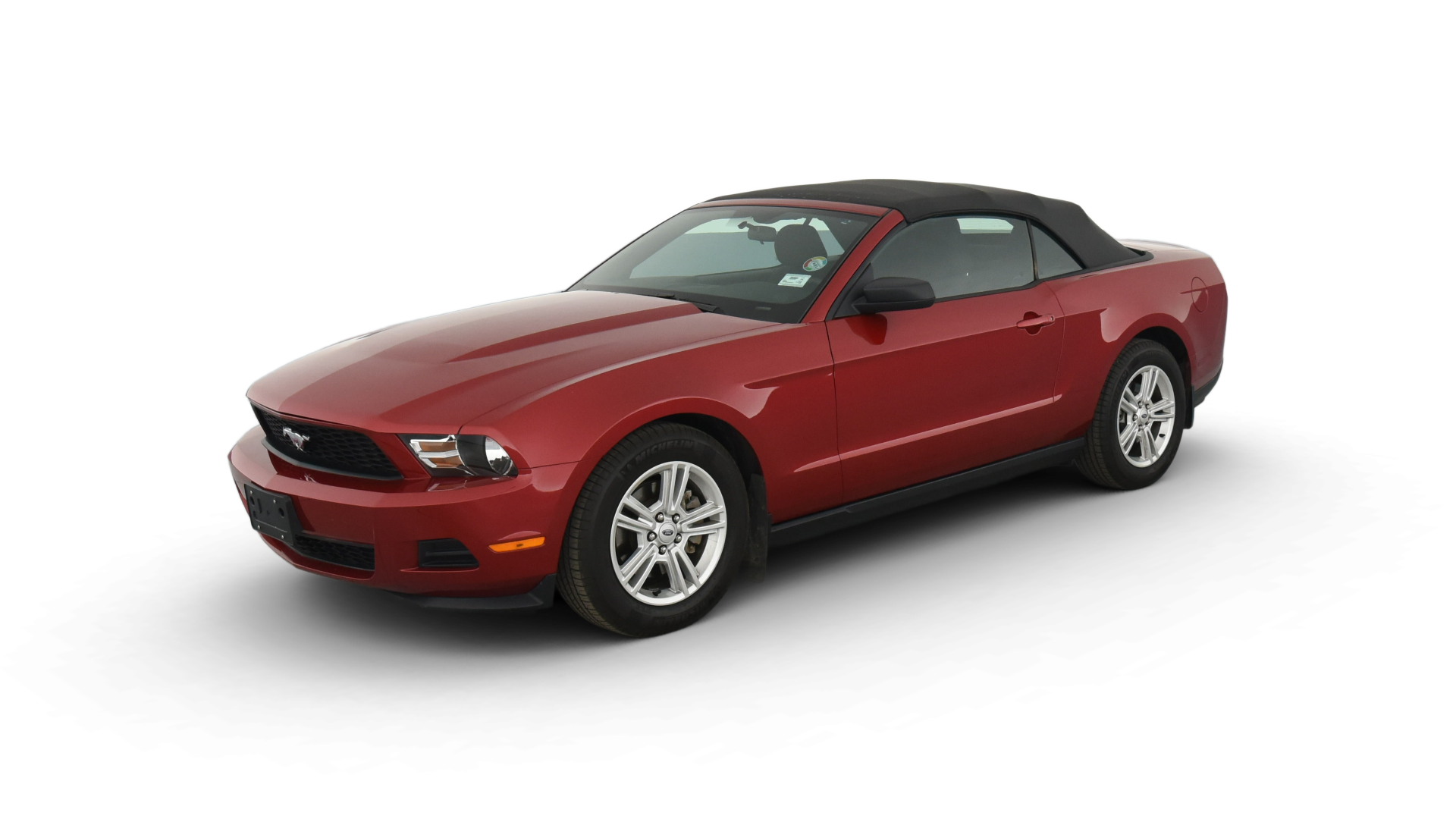 2012 Ford Mustang