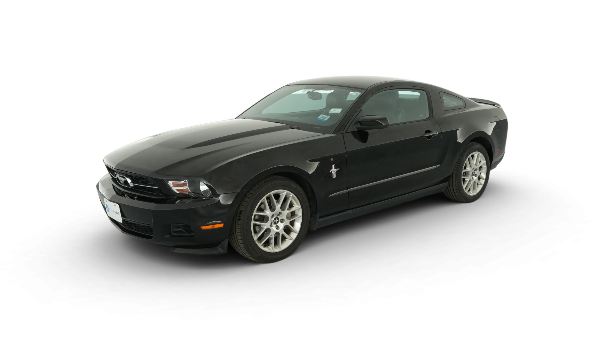 2012 Ford Mustang vehicle photo