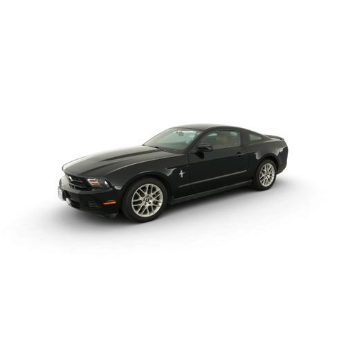 2012 Ford Mustang