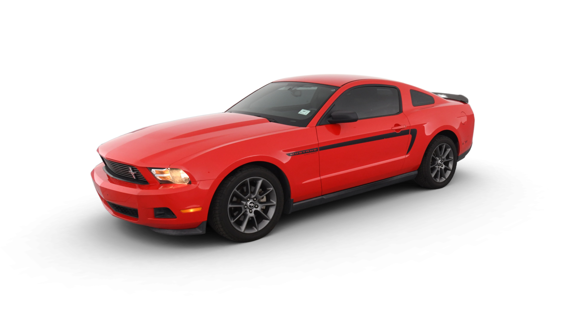 2012 Ford Mustang V6 Premium