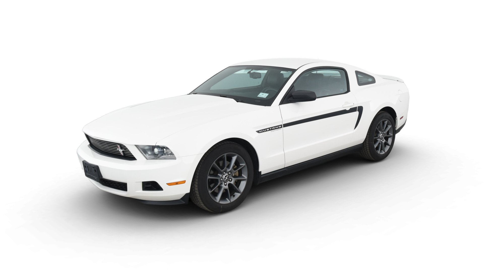2012 Ford Mustang V6 Premium