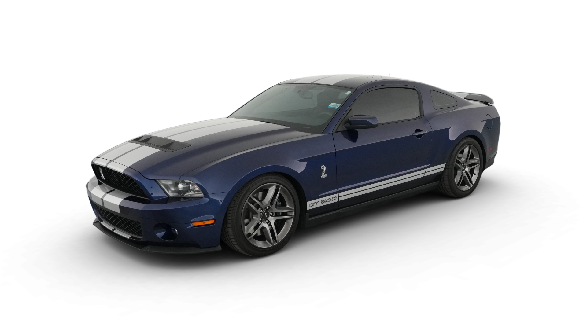 2012 Ford Mustang vehicle photo