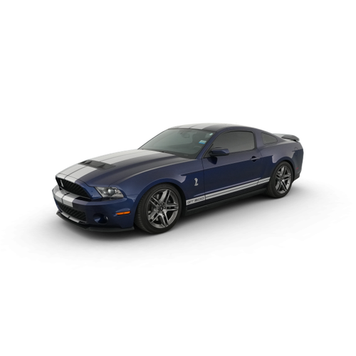 2012 Ford Mustang