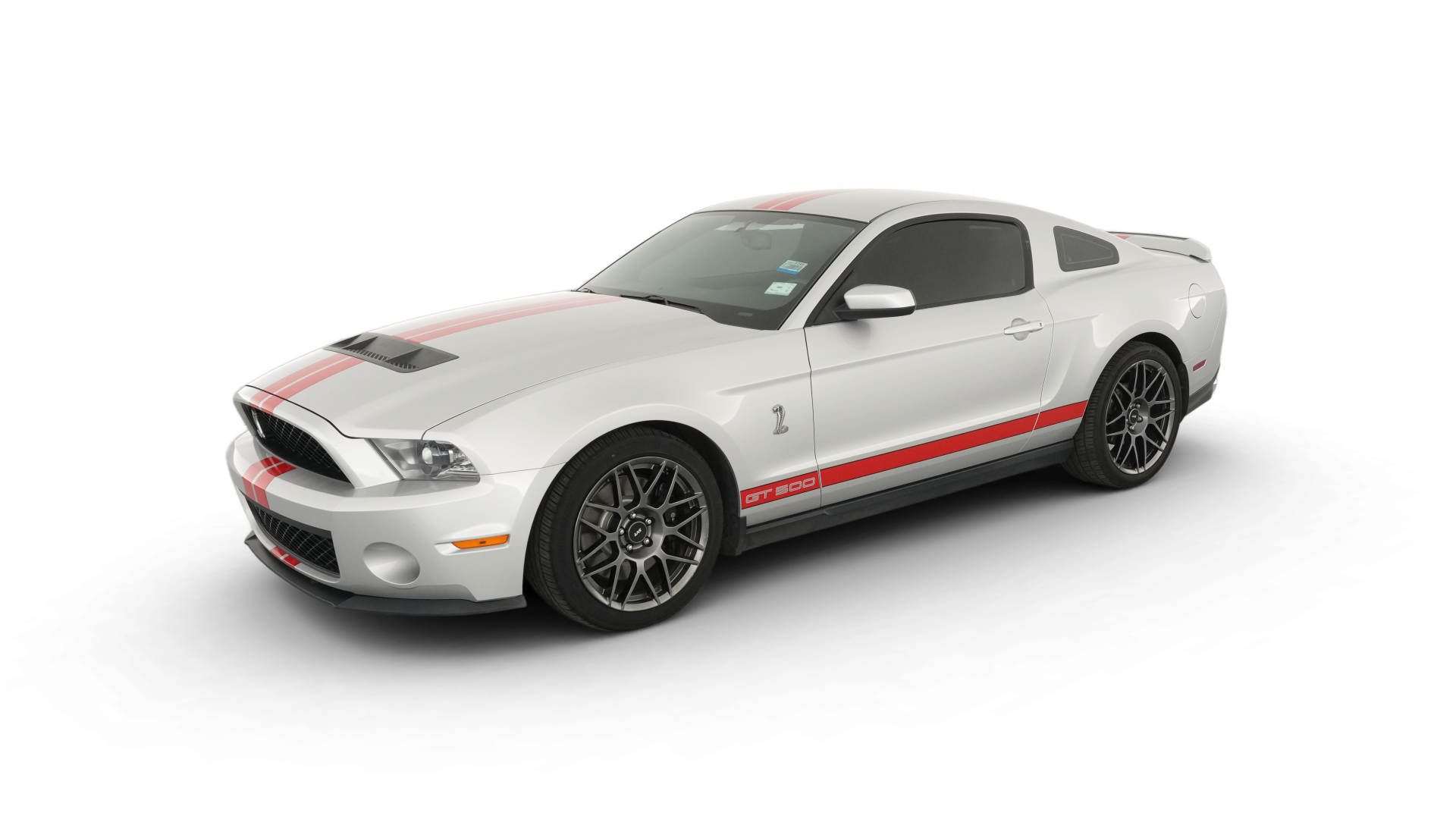 2012 Ford Mustang vehicle photo