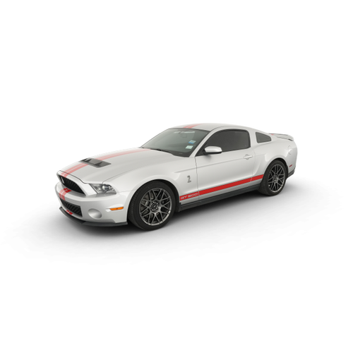 2012 Ford Mustang