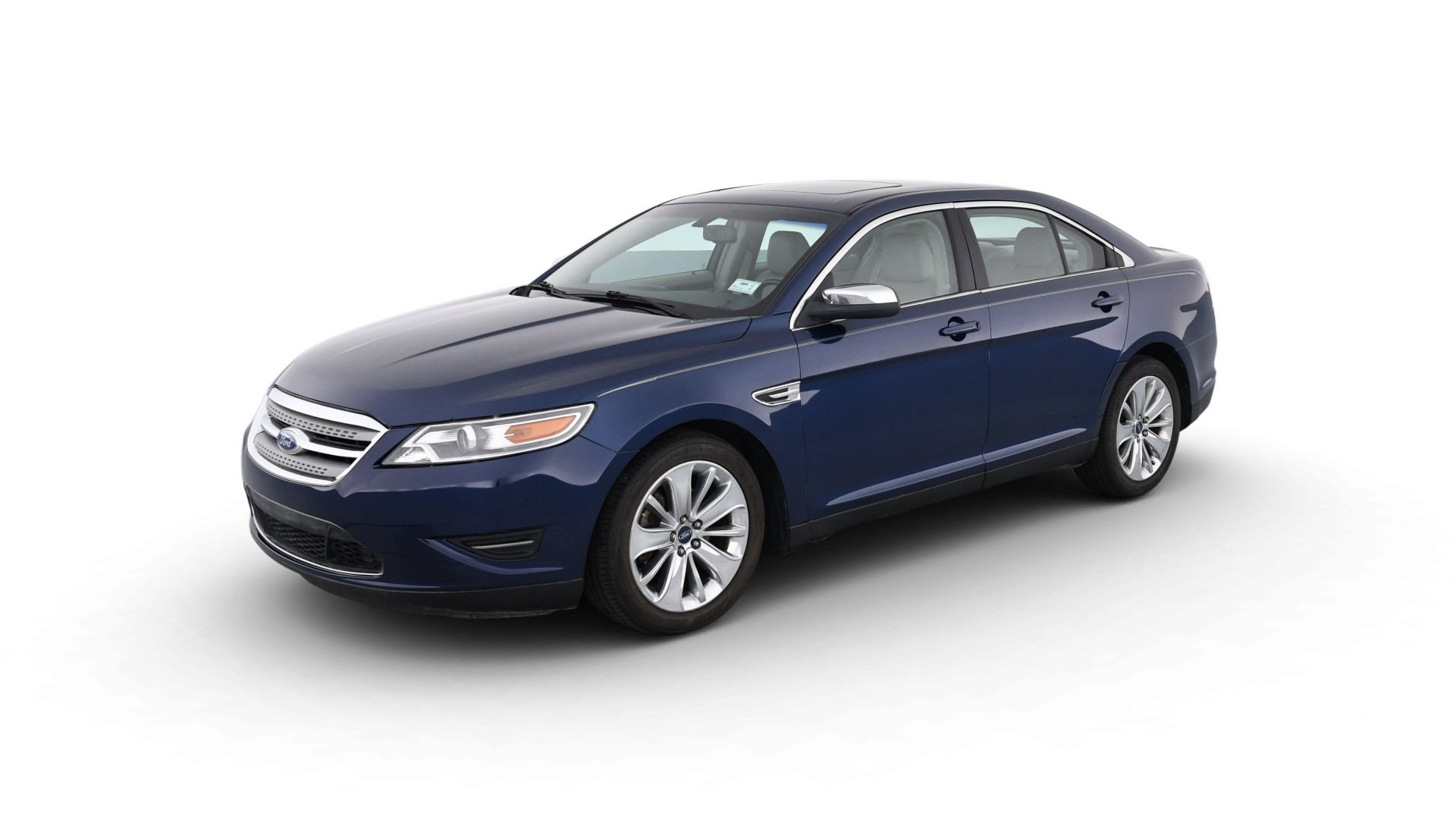 2012 Ford Taurus Limited