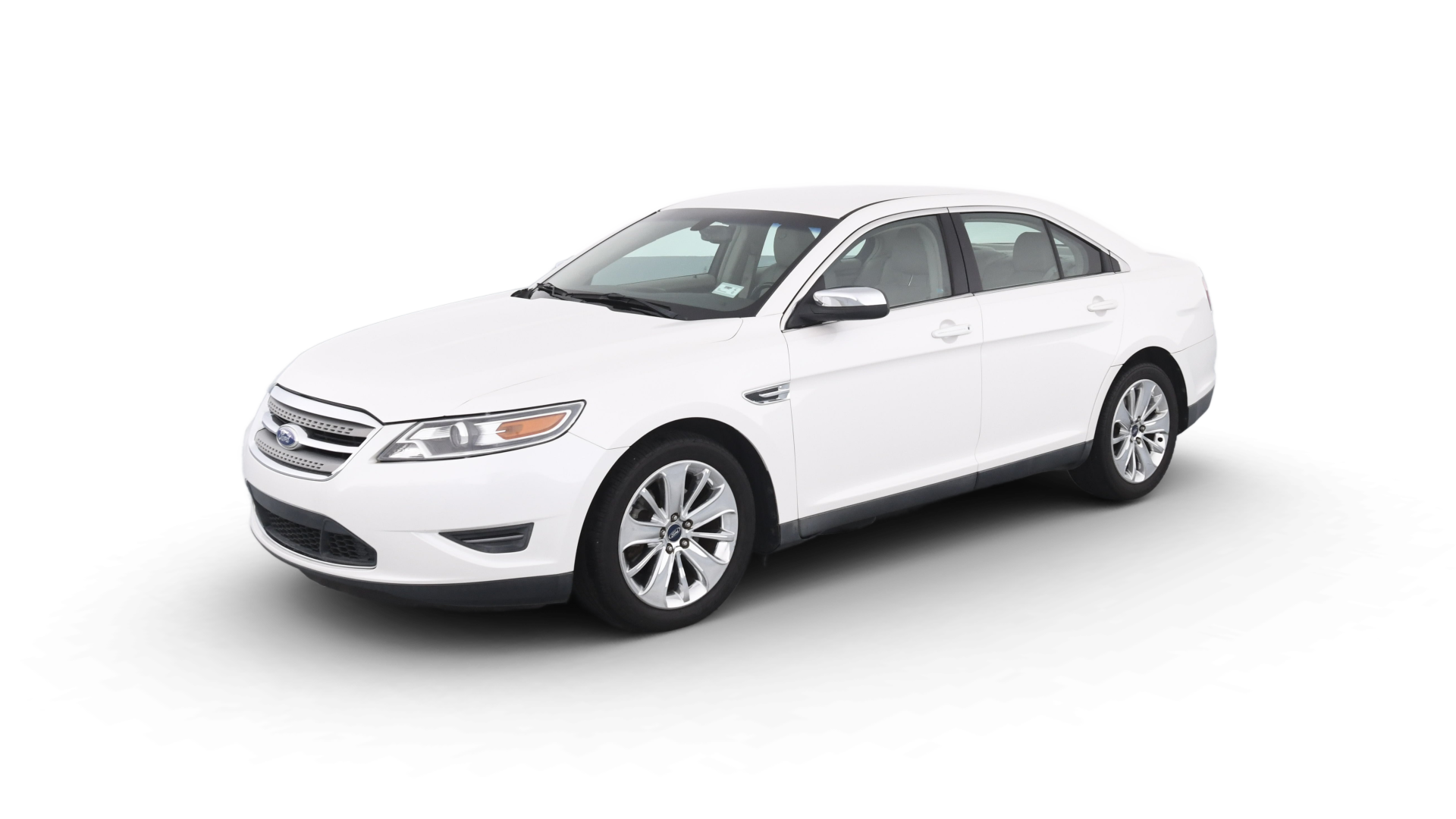 Ford Taurus model image.