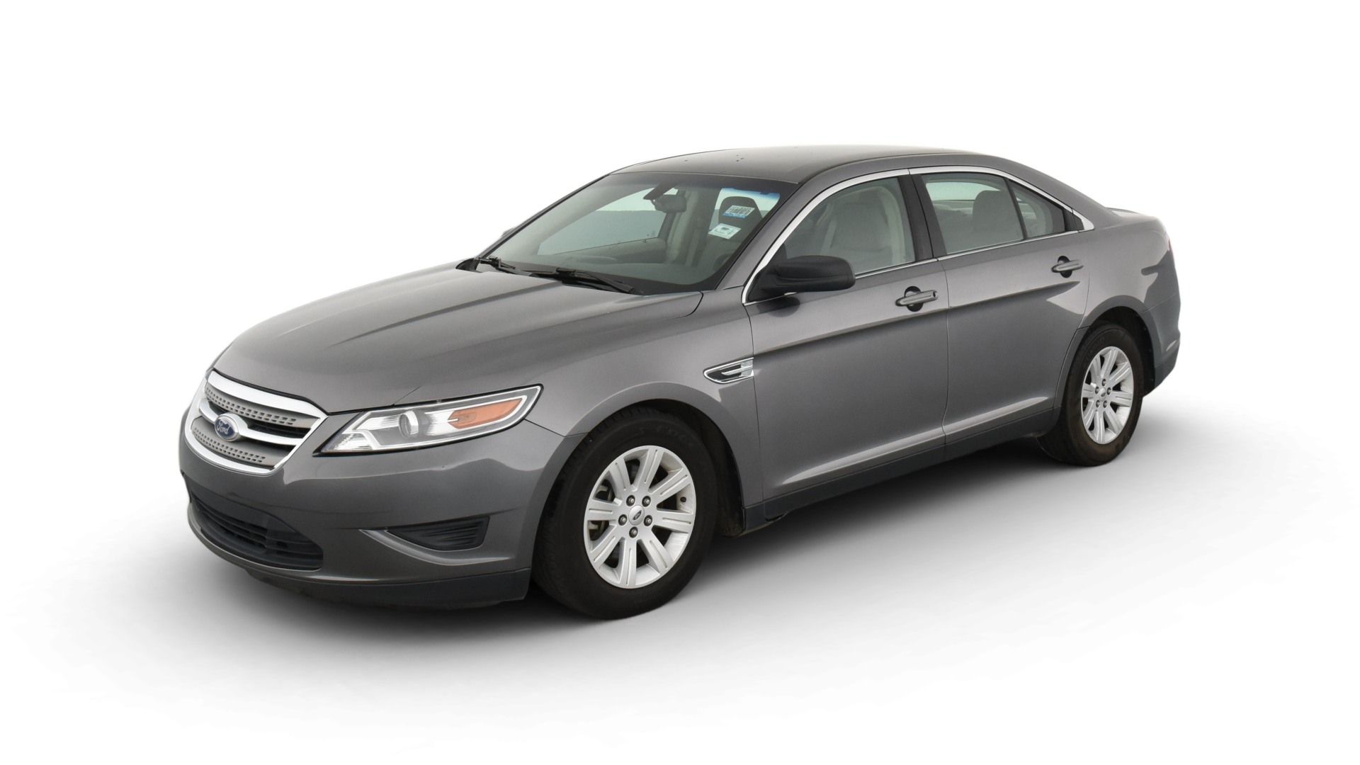 2012 Ford Taurus vehicle photo