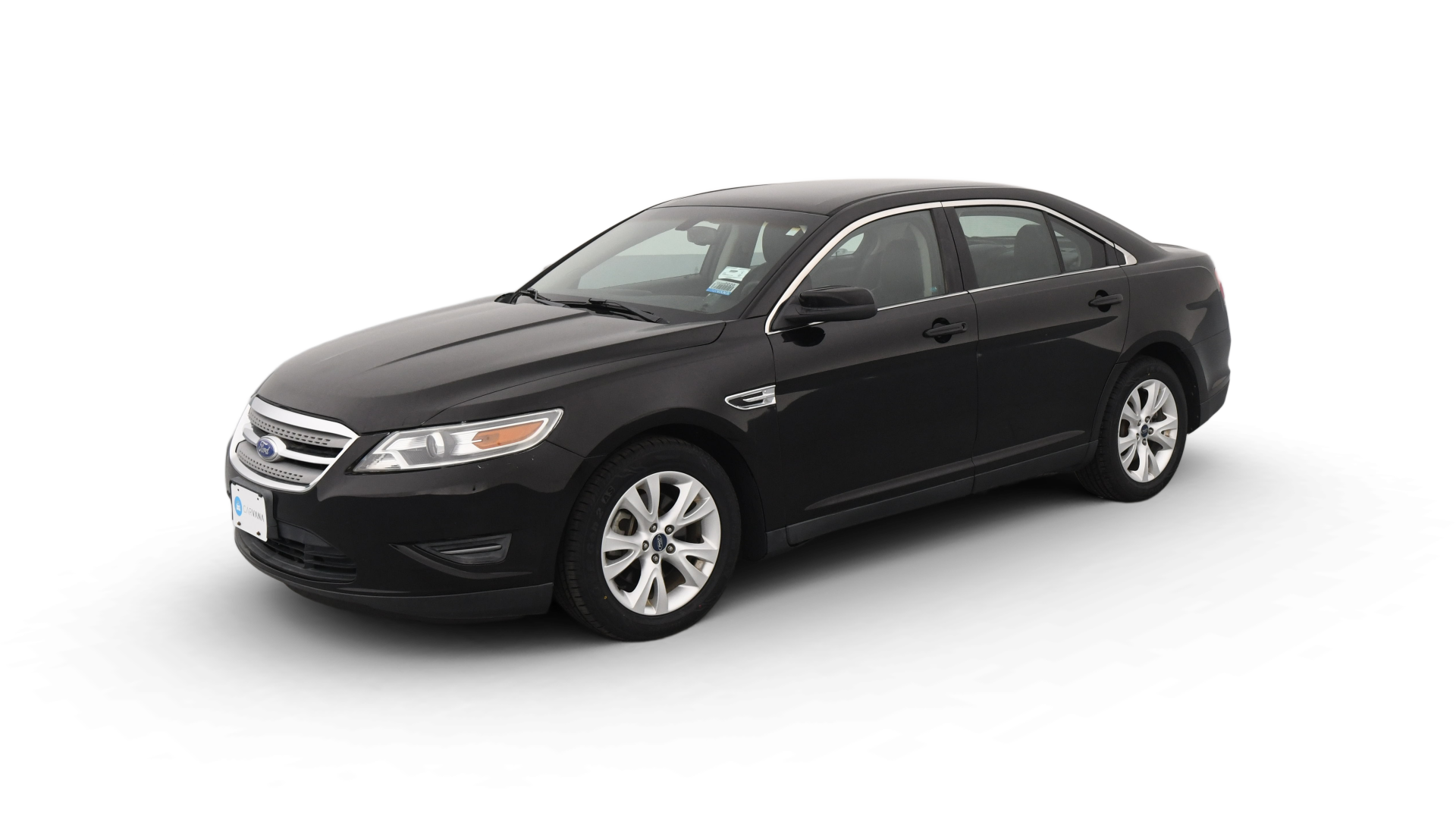 2012 Ford Taurus vehicle photo