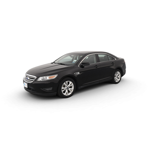 2012 Ford Taurus