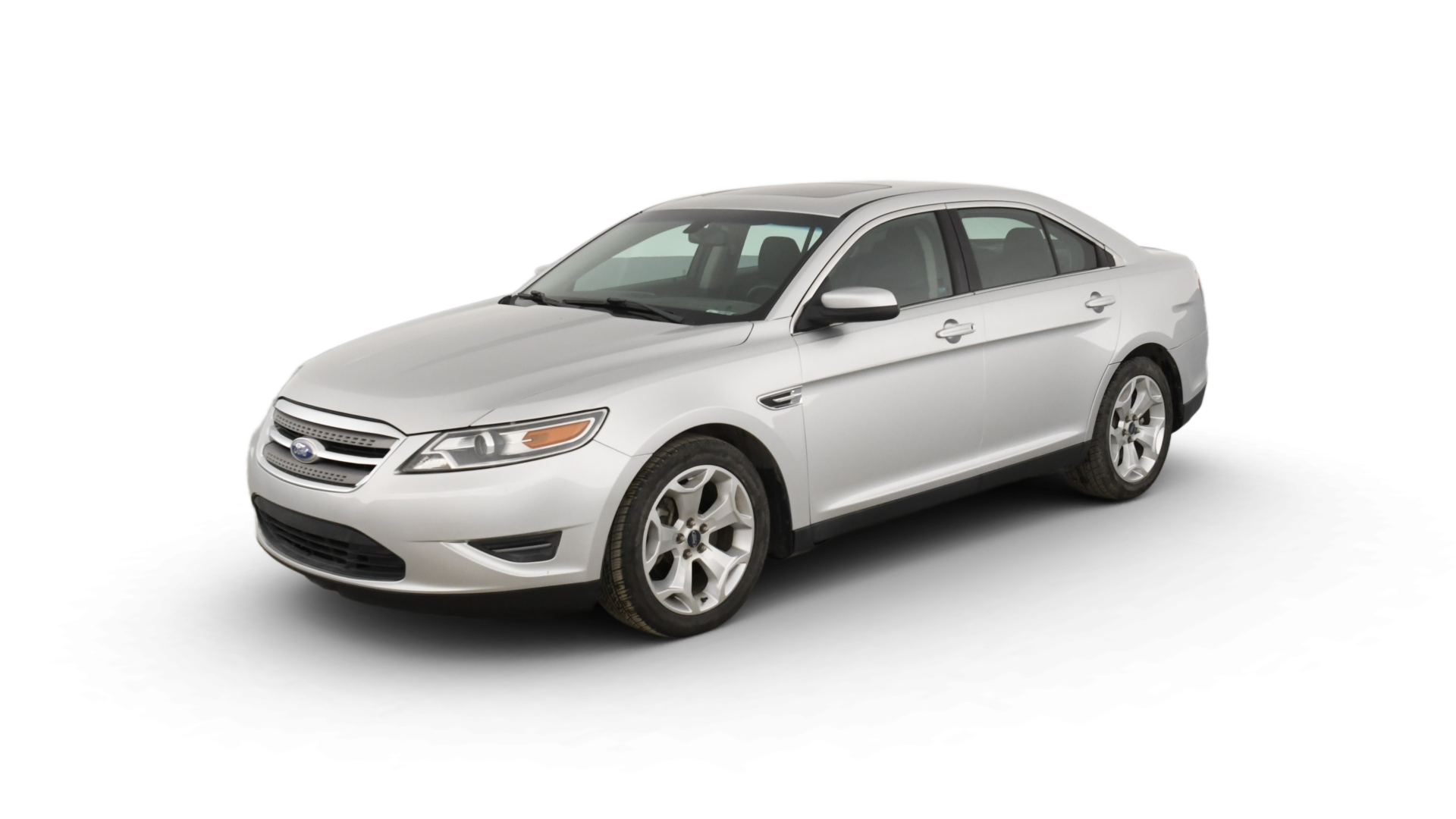 2012 Ford Taurus
