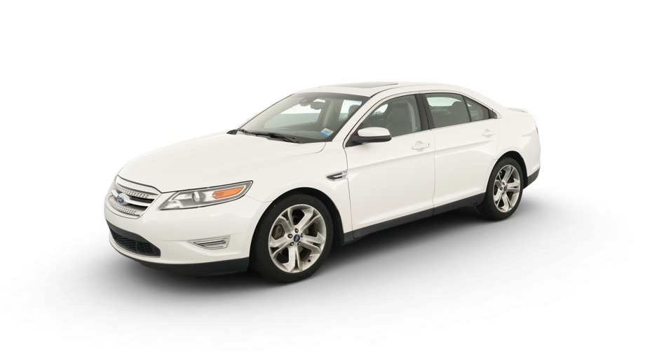 2012 Ford Taurus