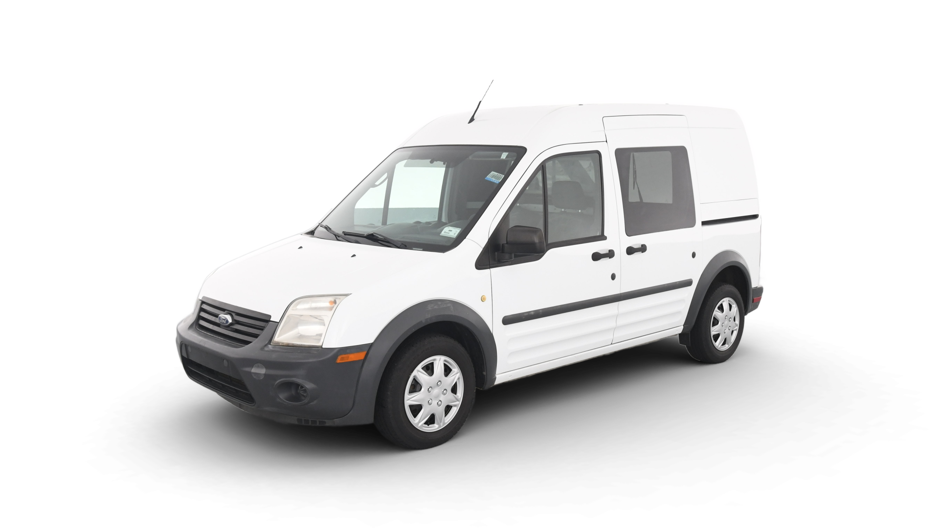 Ford Transit Connect model image.