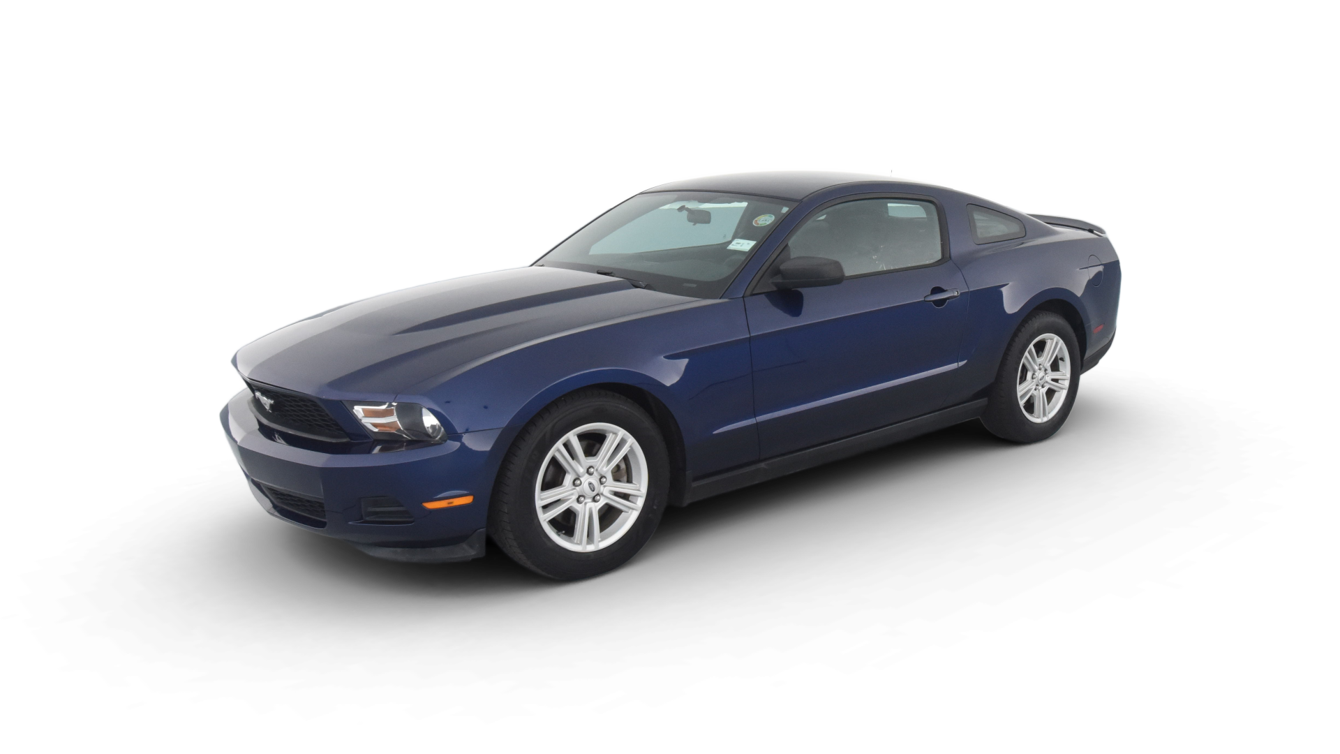 2012 Ford Mustang V6