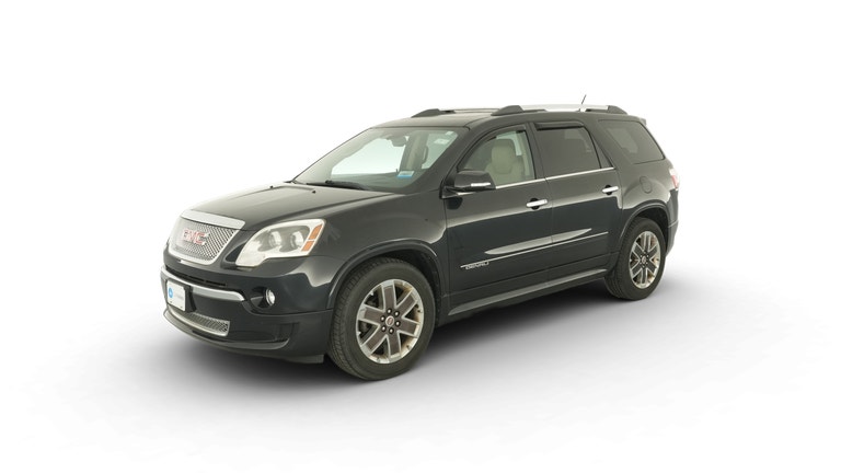 2012 GMC Acadia vehicle photo