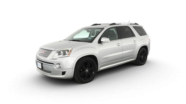 2012 GMC Acadia vehicle photo