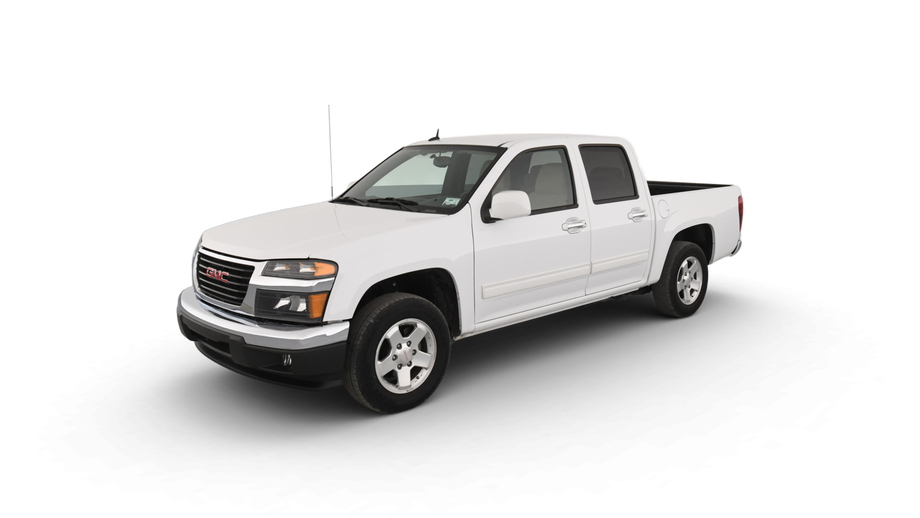 2012 GMC Canyon
