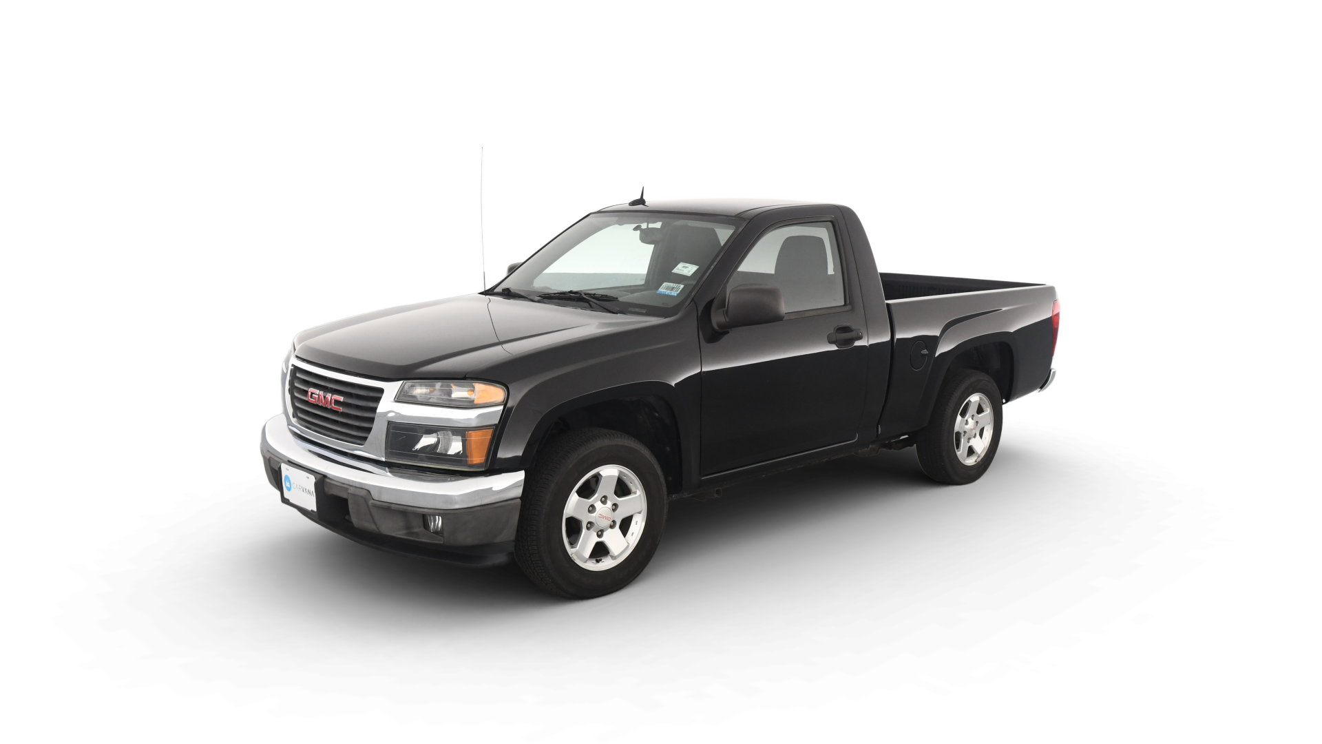 GMC Canyon model image.