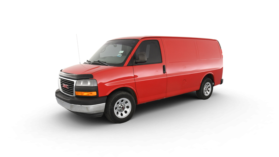 2012 GMC Savana 1500