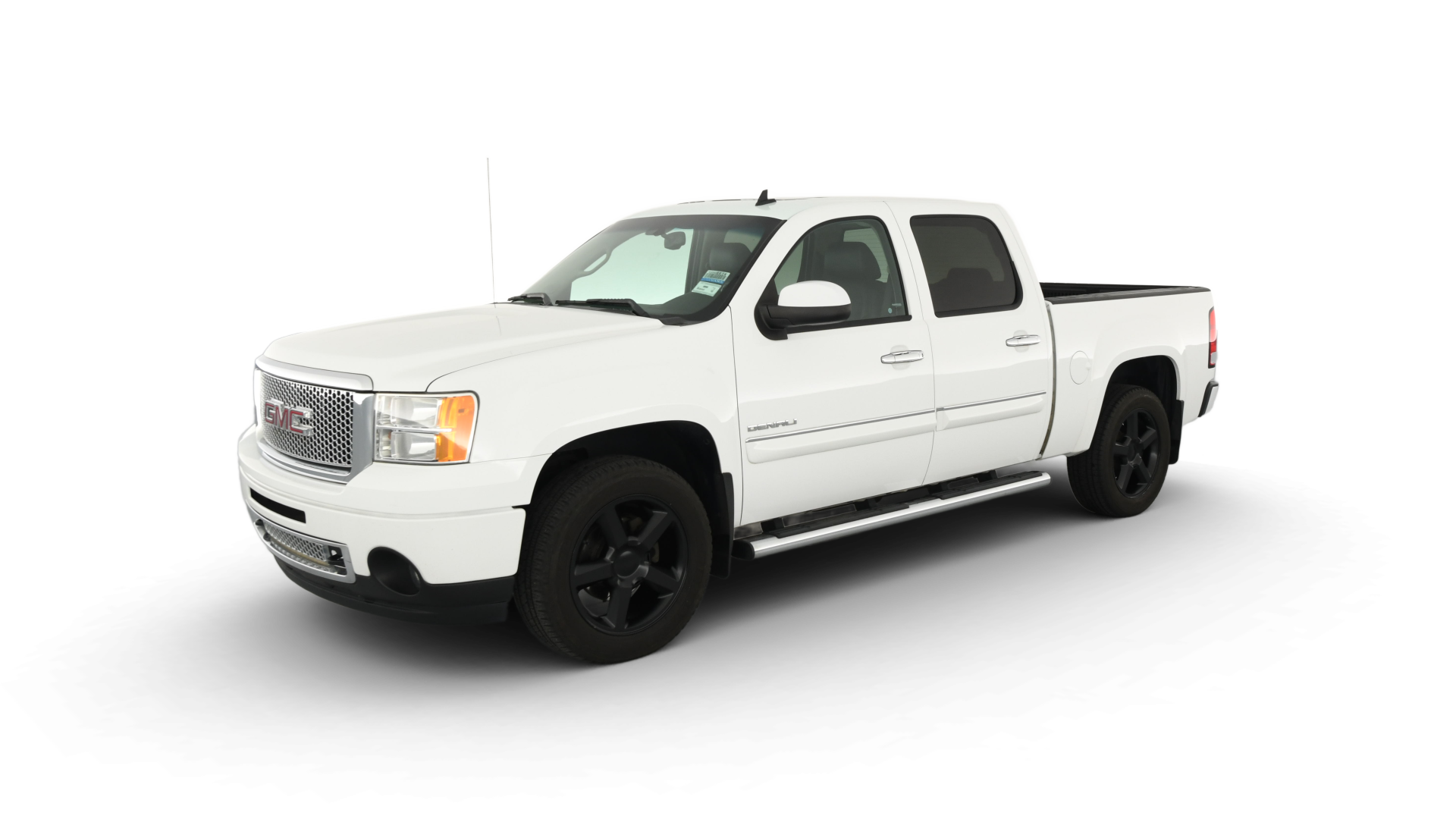 2012 GMC Sierra 1500 Denali Denali