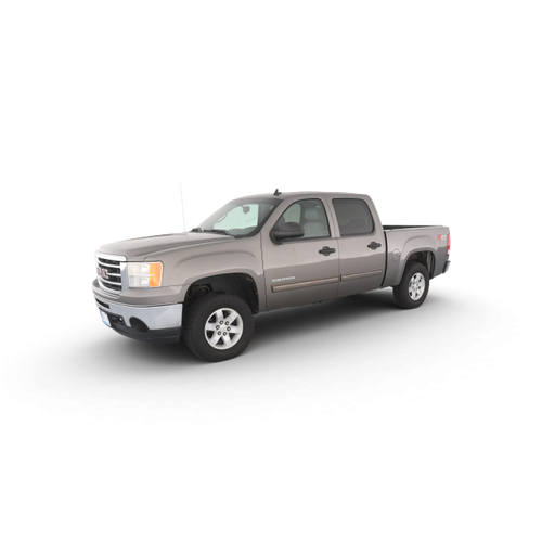 2012 GMC Sierra 1500 Crew Cab