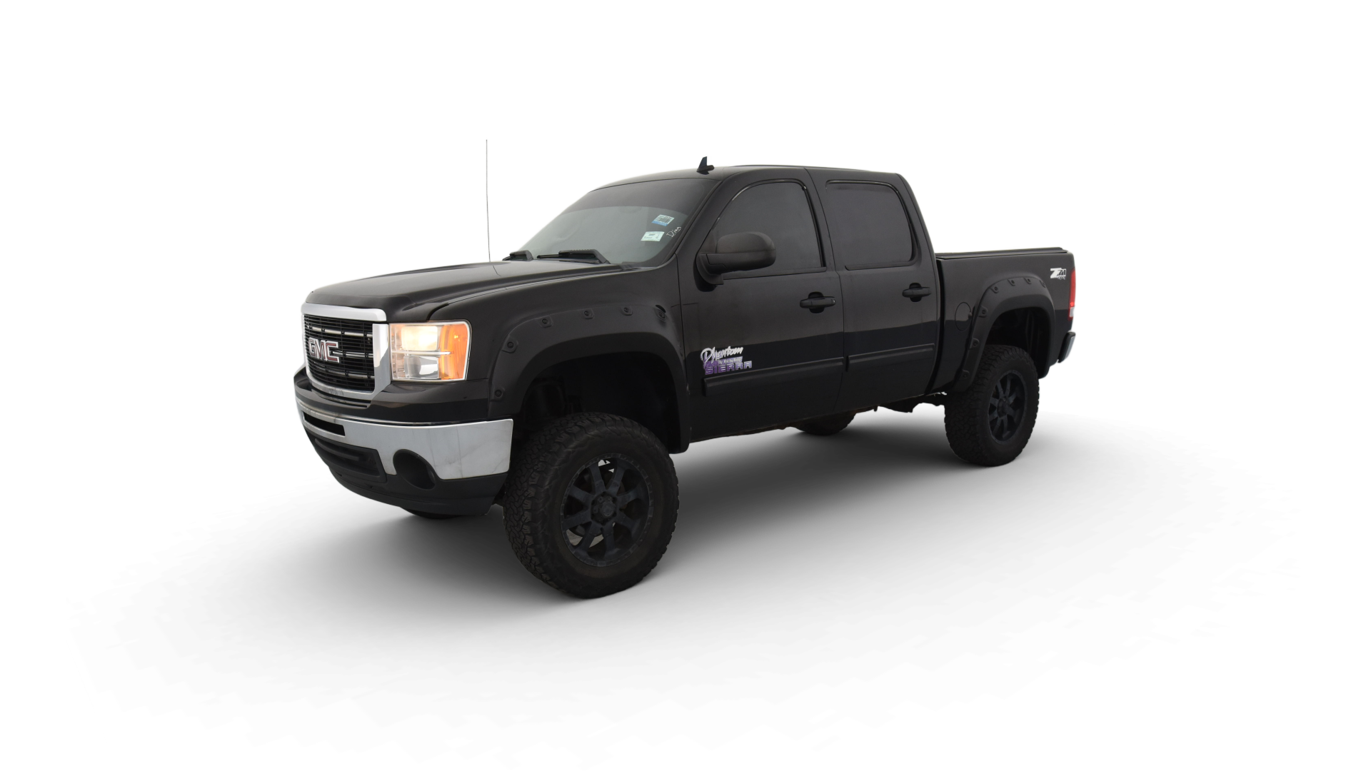 2012 GMC Sierra 1500