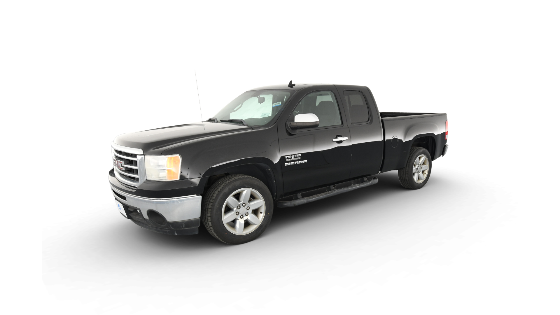 2012 GMC Sierra 1500 Extended Cab vehicle photo
