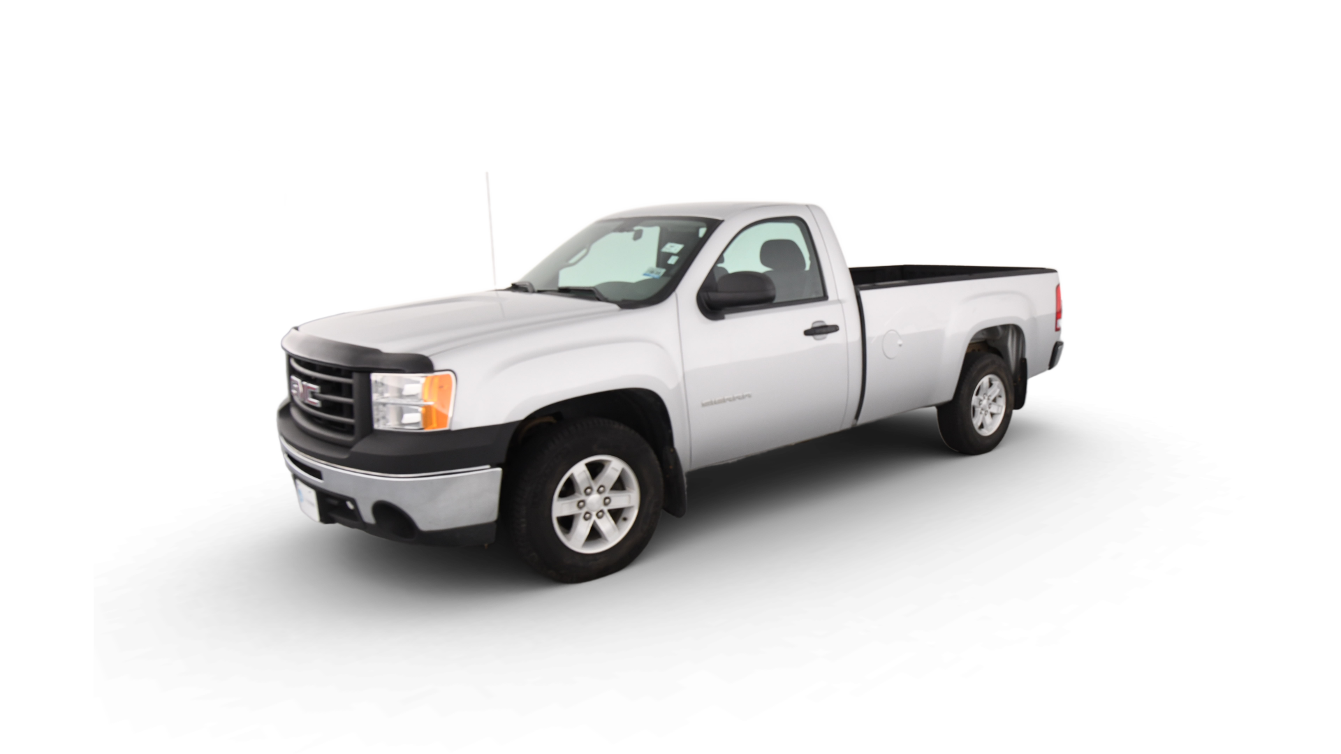GMC Sierra 1500 model image.