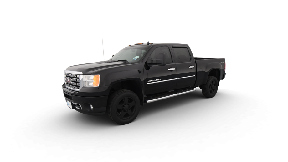 2012 GMC Sierra 2500
