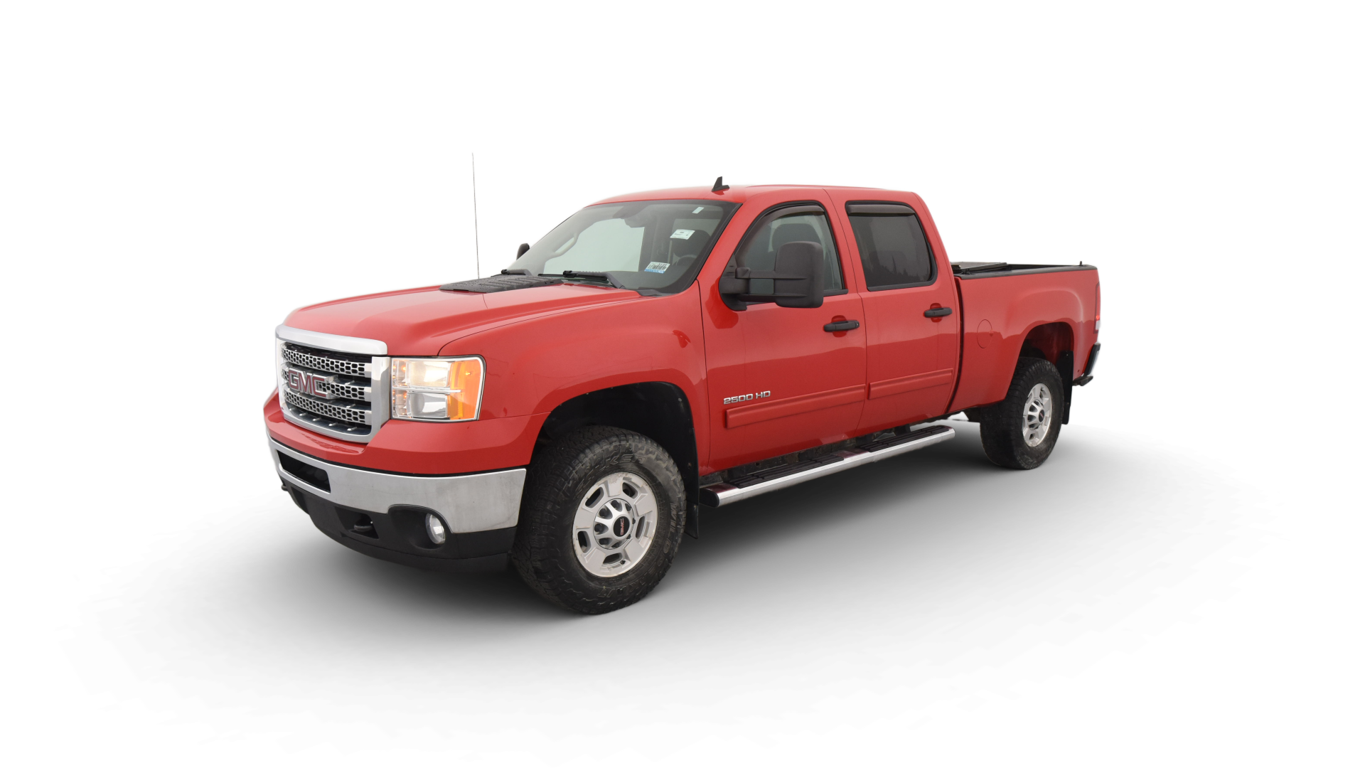 2012 GMC Sierra 2500HD