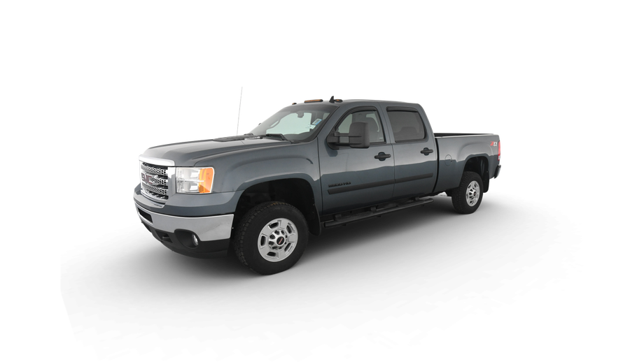 2012 GMC Sierra 3500