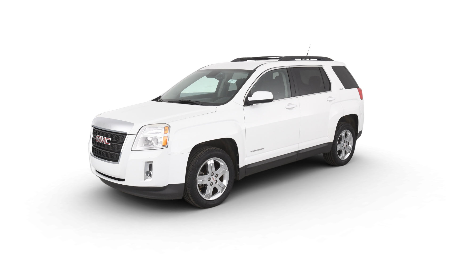 GMC Terrain model image.