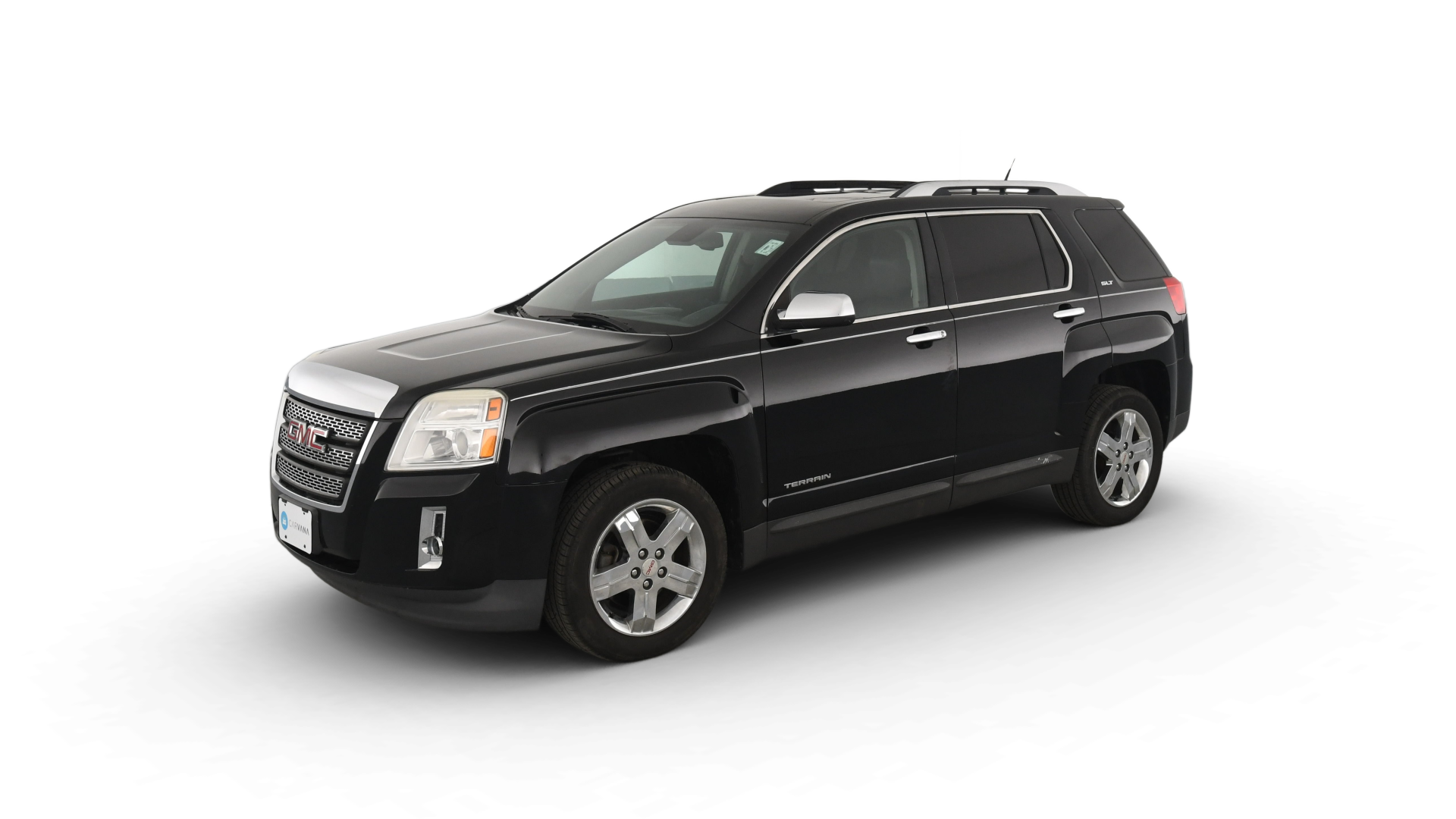 2012 GMC Terrain SLT-2