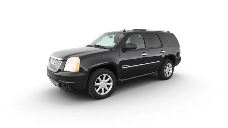 2012 GMC Yukon vehicle photo