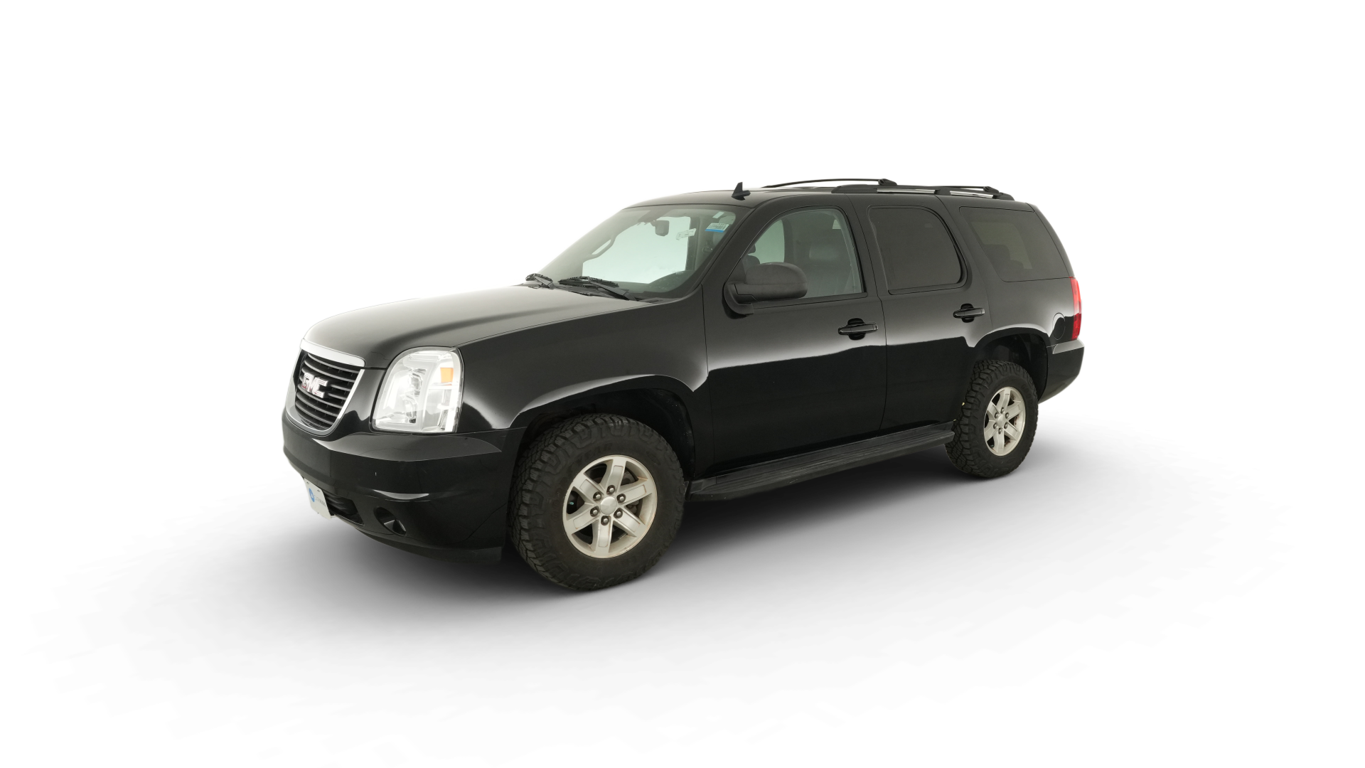 2012 GMC Yukon vehicle photo