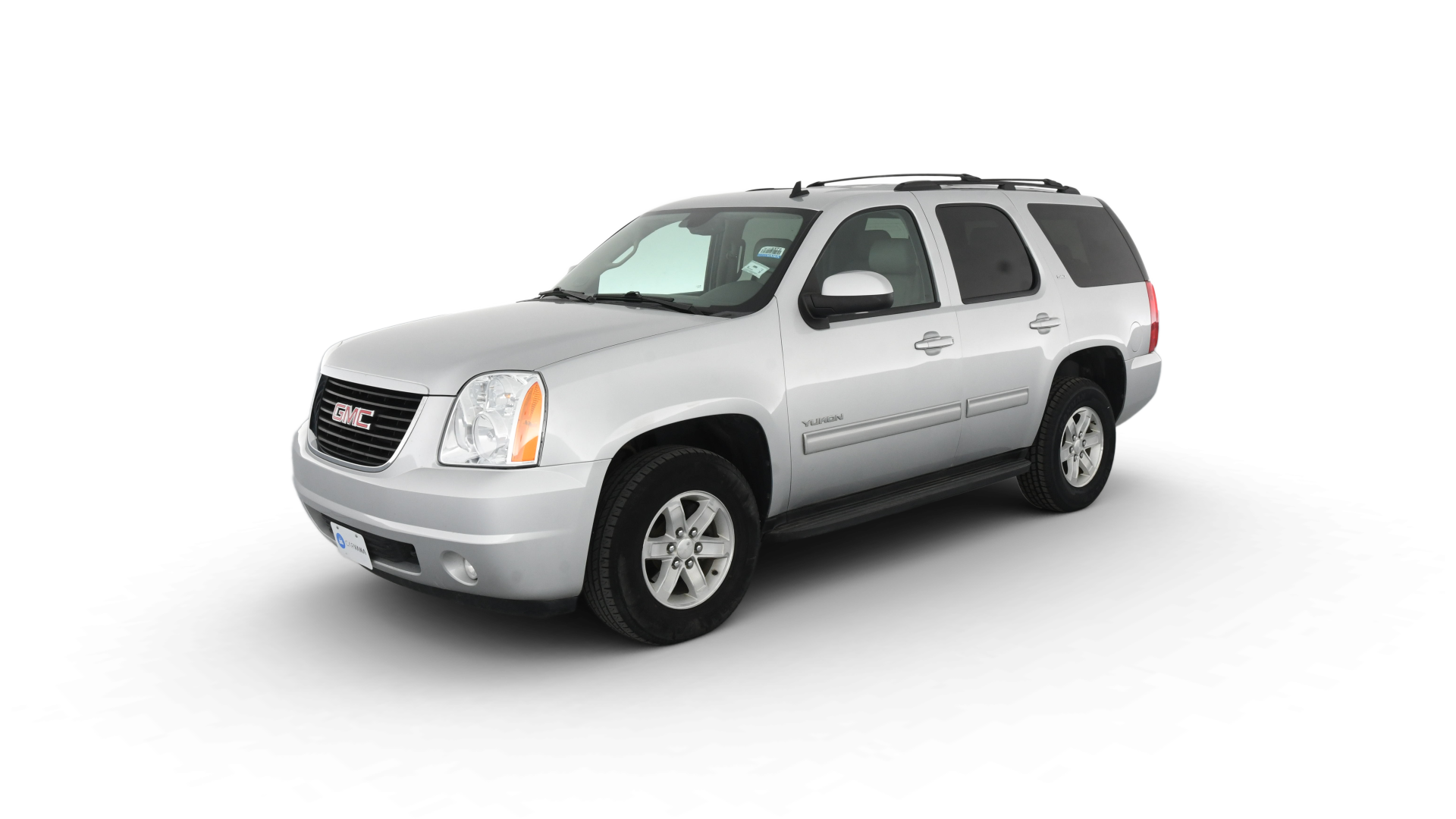 2012 GMC Yukon vehicle photo