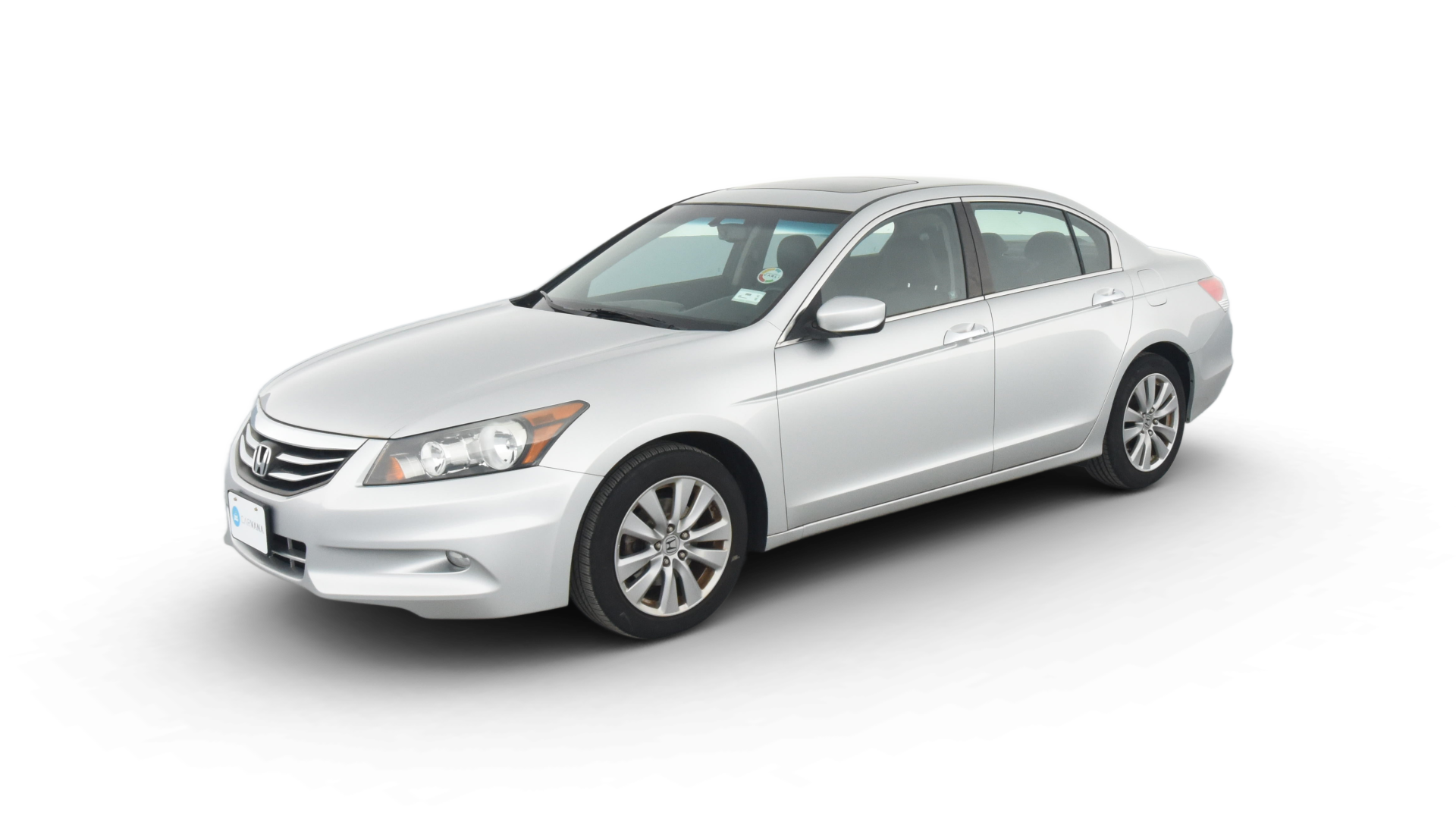 2012 Honda Accord EX-L V6
