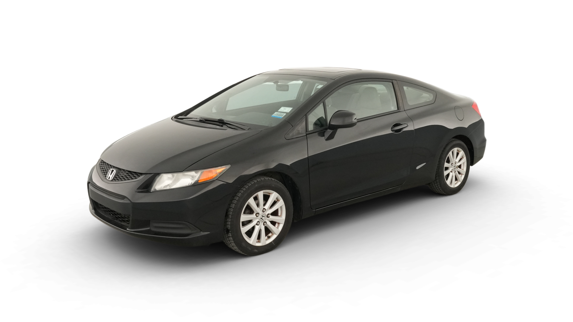 2012 Honda Civic vehicle photo