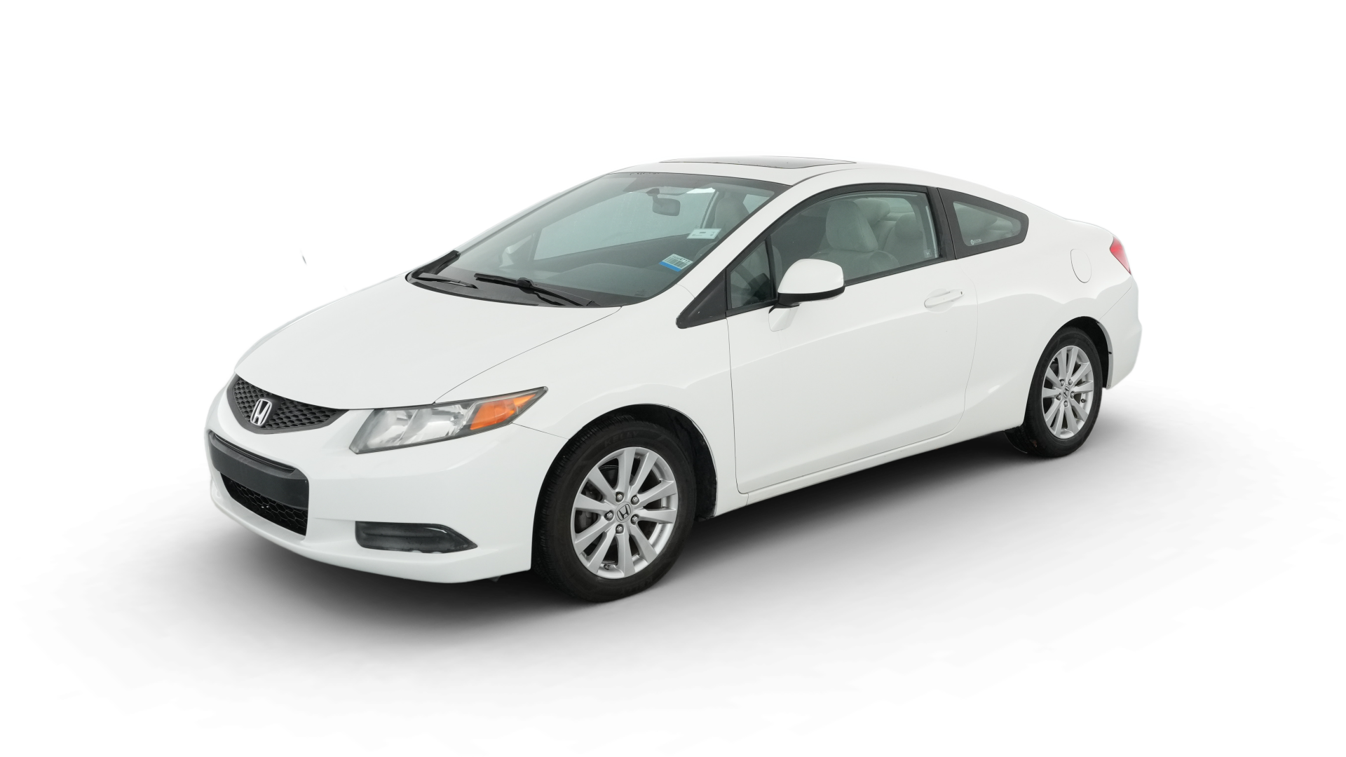 Honda Civic model image.