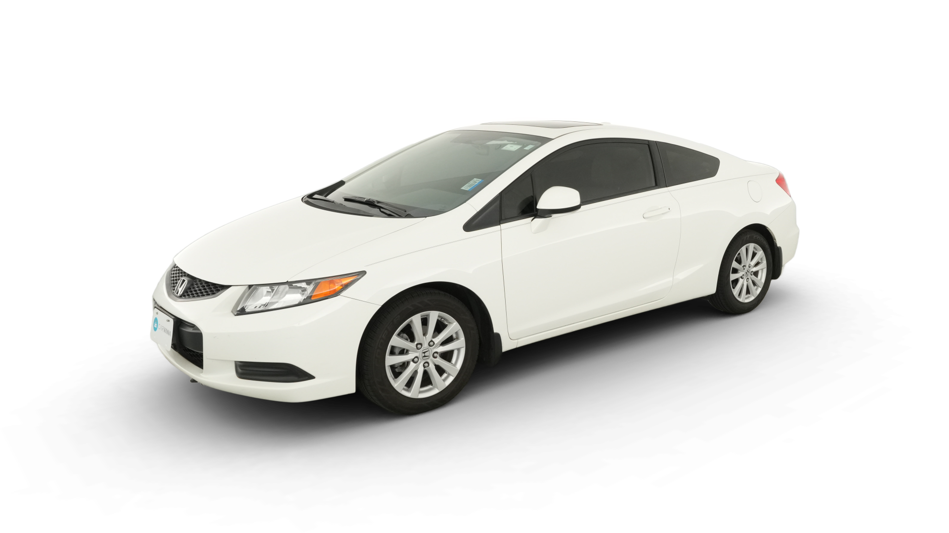 2012 Honda Civic vehicle photo